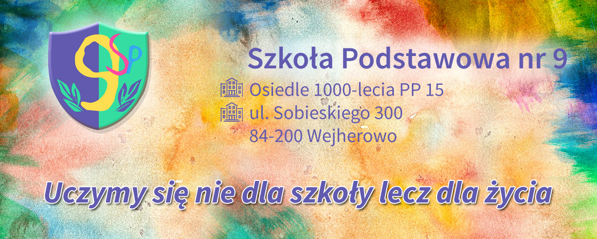 Witamy w naszej szkole!